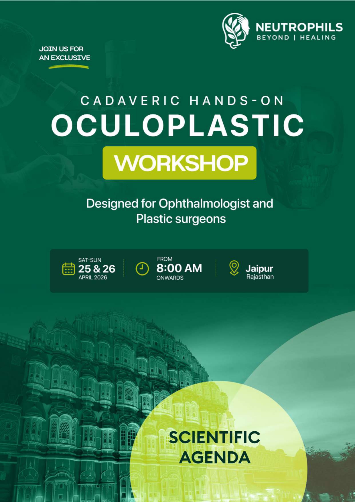 Oculoplastic Workshop