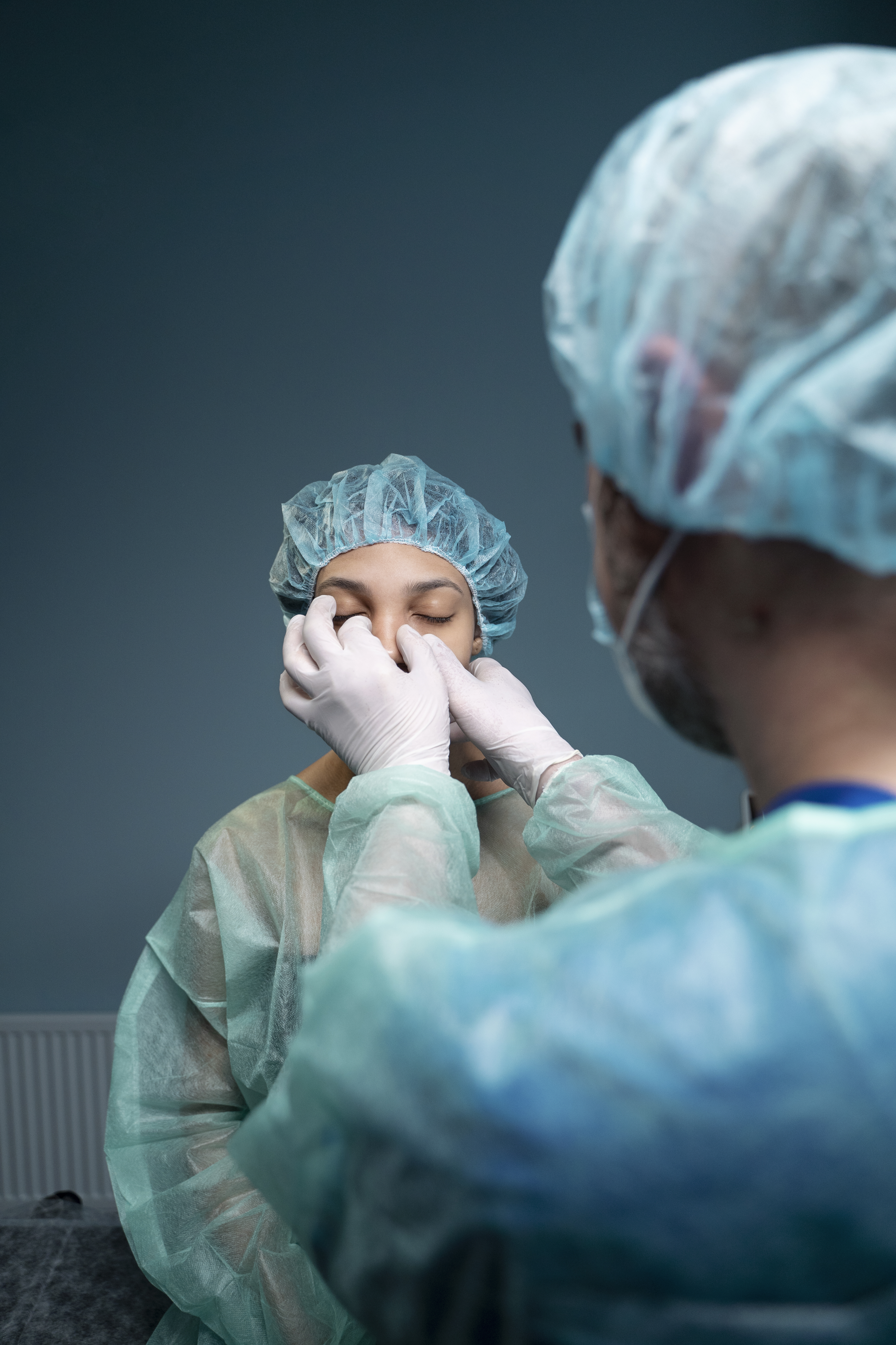 Corneal Nerve Surgery